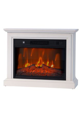 Lykke Elkamin M, 2000W, Vit