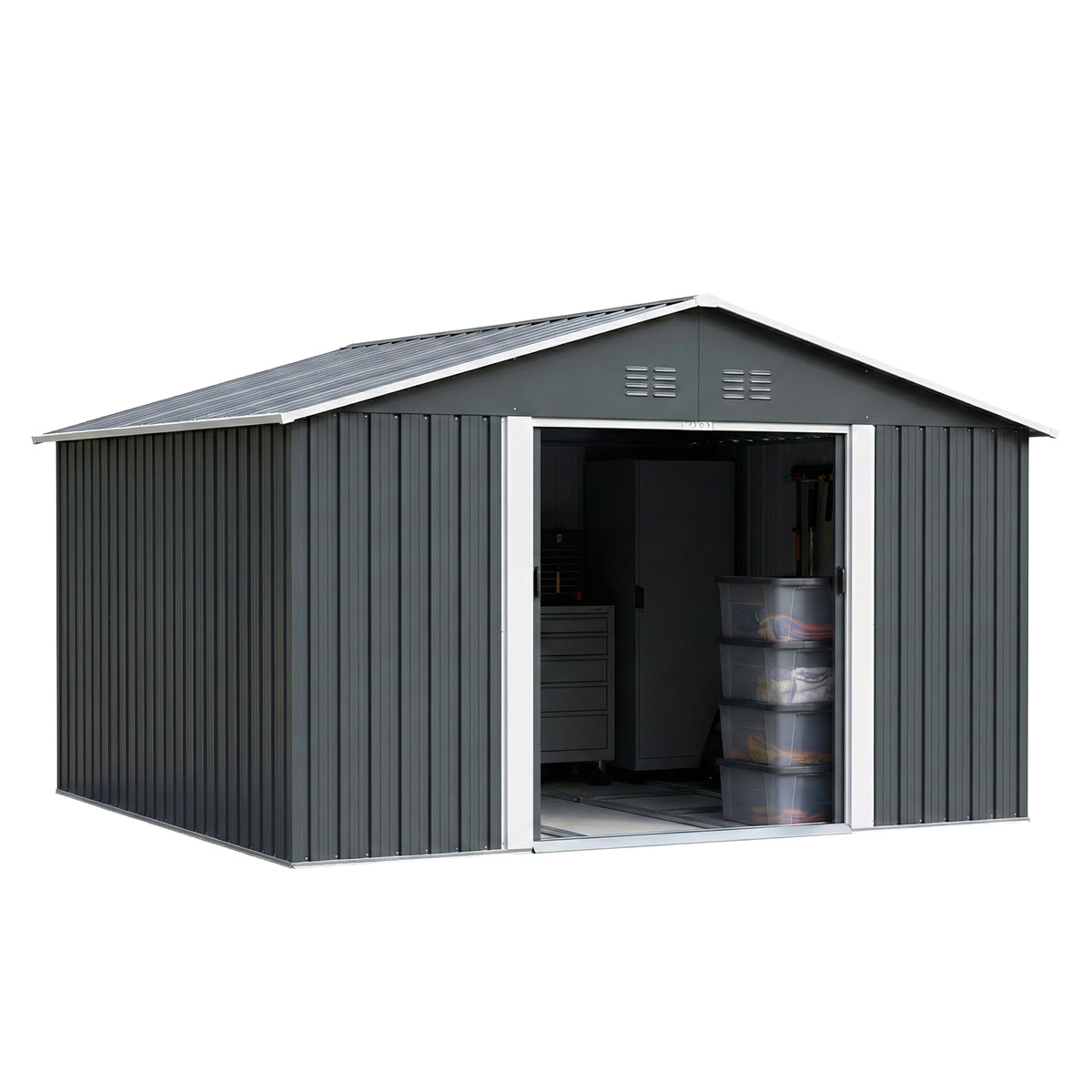 Fornorth förråd, 12.99m2