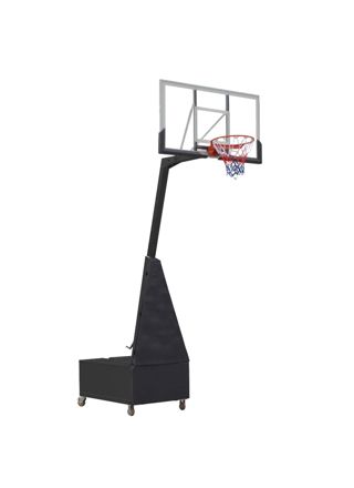 Prosport Basketkorg vikning 2,6 - 3,05m