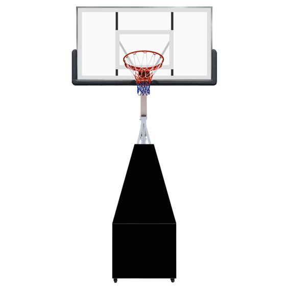 Prosport Basketkorg vikning Pro 1,2 - 3,05m