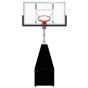 Prosport Basketkorg vikning Pro 1,2 - 3,05m
