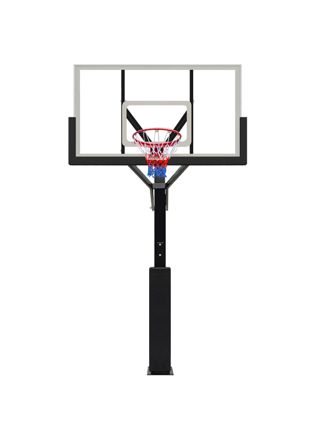 Prosport Basketkorg in-ground Pro 2,3 - 3,05m