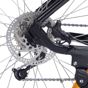 Swoop El-mountainbike MTB Seeker, 27,5", Renoverad