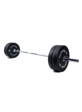 Nordcore Skivstångsset Bumper Core 100 KG