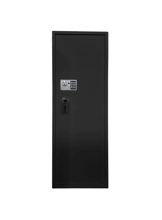 Trekker Vapenskåp 10 Set AS1000 V2, Med Digitalt Lås, Svart