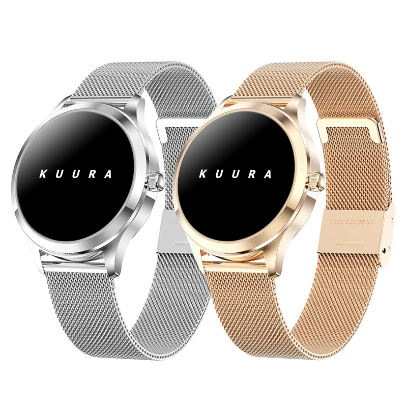 Kuura Smartwatch FW3 V2