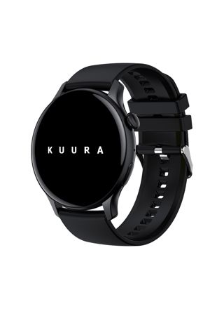 Kuura Smartwatch Function F7 V3, Svart