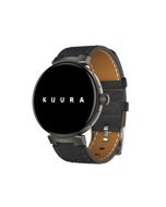 Kuura Smartwatch FM1 V3, Svart
