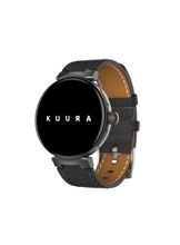Kuura Smartwatch FM1 V3, Svart