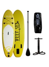 Deep Sea SUP-brädset Standard 275cm, Gul