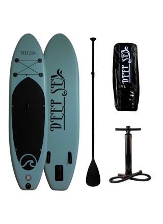 Deep Sea SUP-brädset Pro 300cm, Blå