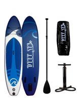 Deep Sea SUP-brädset XXL 330cm, Blå-Vit