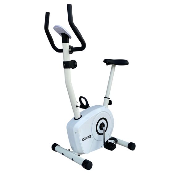 Nordcore motionscykel Core 400, Vit