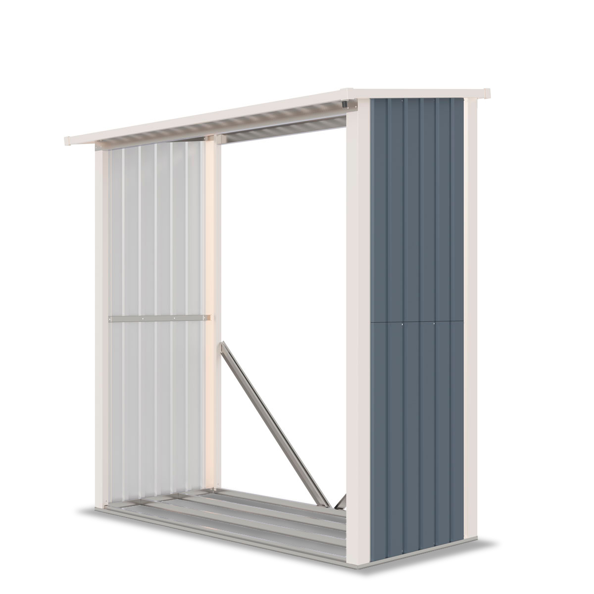 Fornorth Vedskjul 182x89x190cm (1,62m2)