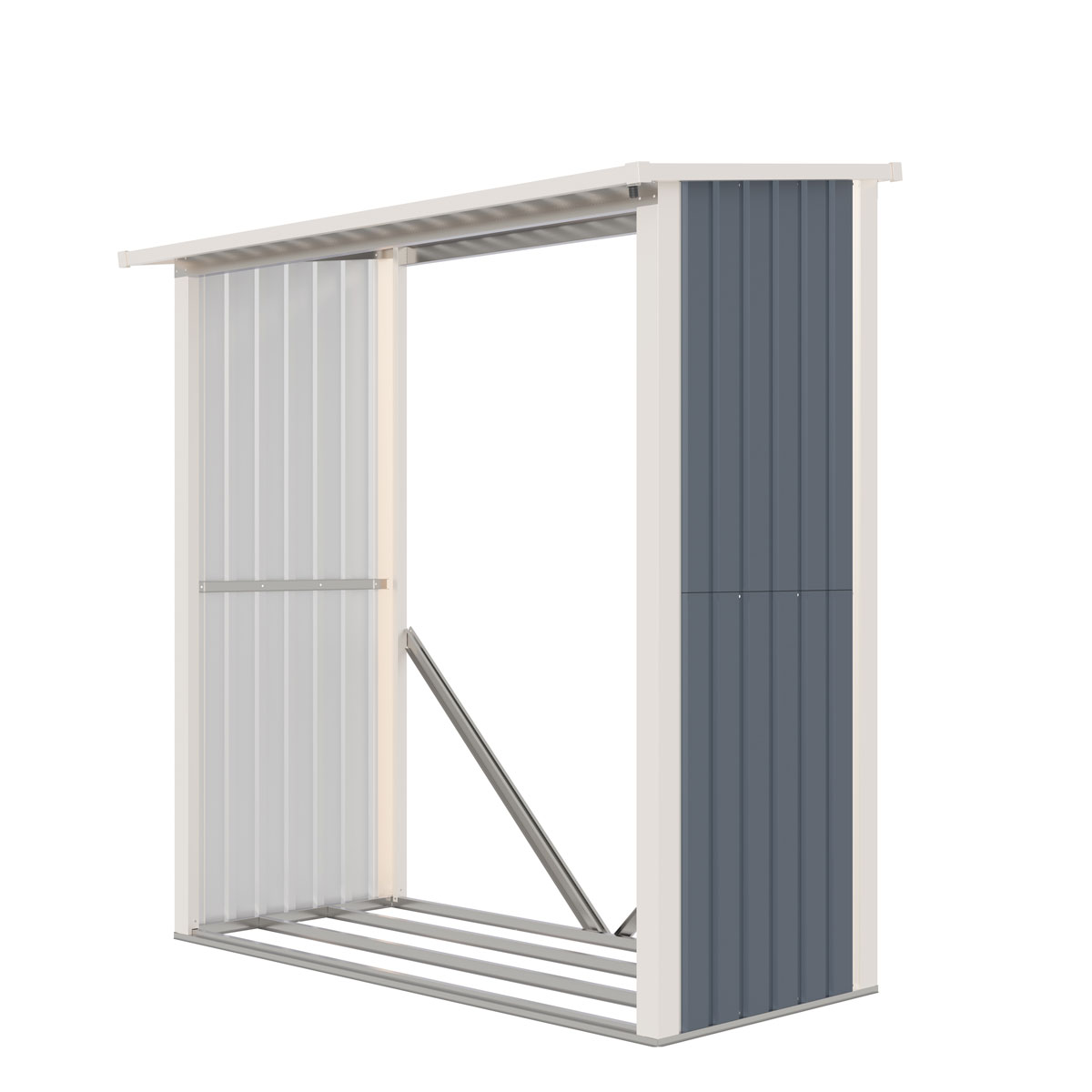 Fornorth Vedskjul 182x89x190cm (1,62m2)