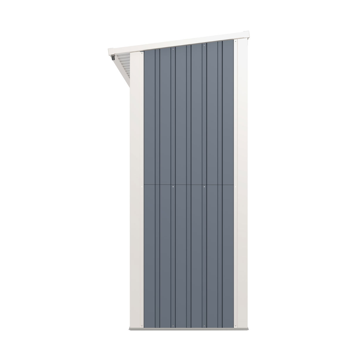 Fornorth Vedskjul 242x89x190cm (2,15m2)