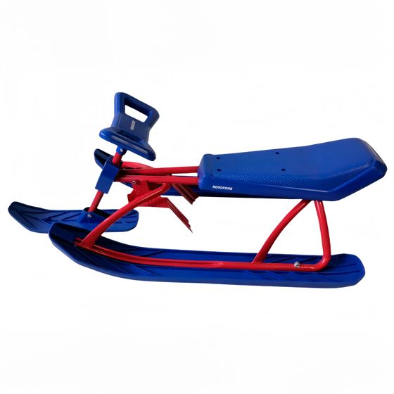 Nordcore Bob med fotbroms Racer, Blå, Renoverad