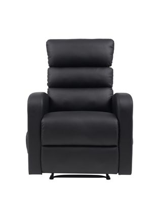 Lykke Massagestol Cozy Svart