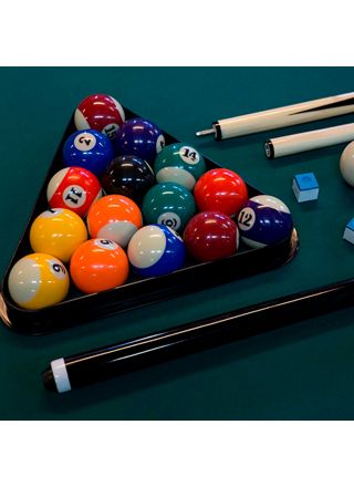 Blackwood Biljard Set