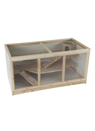 Trekker Hamsterbur 116x60x58cm