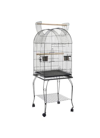 Trekker Fågelbur 51x51x139cm