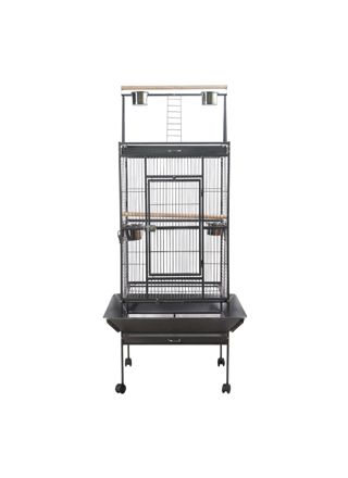 Trekker Fågelbur 61.5x56.5x173cm