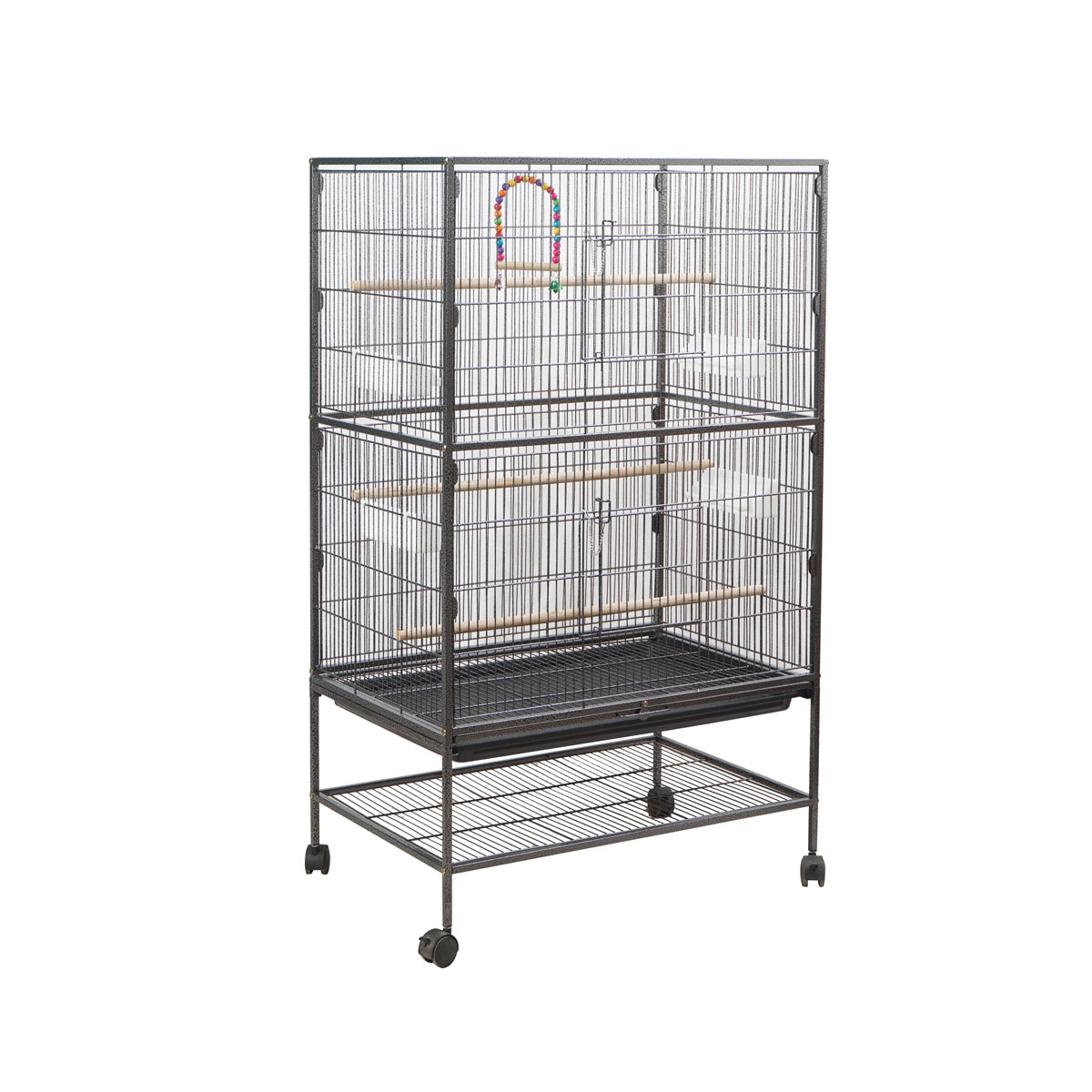 Trekker Fågelbur 79x52x135cm