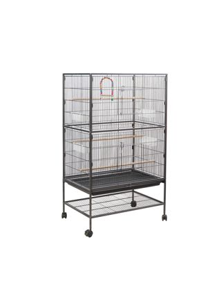 Trekker Fågelbur 79x52x135cm