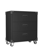 Fornorth Verktygsvagn 90x80x42cm med tre utdragbara lådor