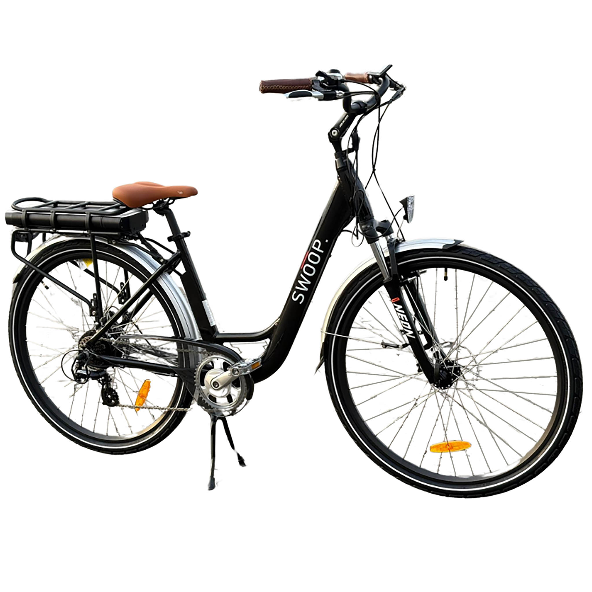 Swoop Elcykel för Stadskvinnor, 28