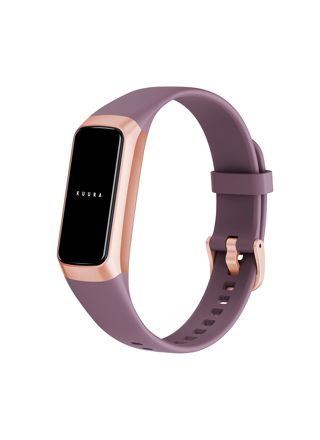 Kuura Activity Tracker A3 V2, Röd