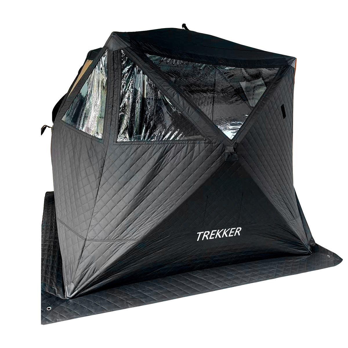Trekker Tältbastu Premium 220x220x185cm