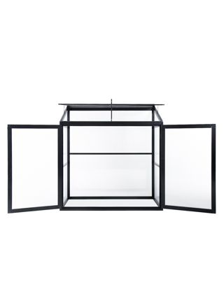 Lykke Miniväxthus Havsvik 130x55x140cm