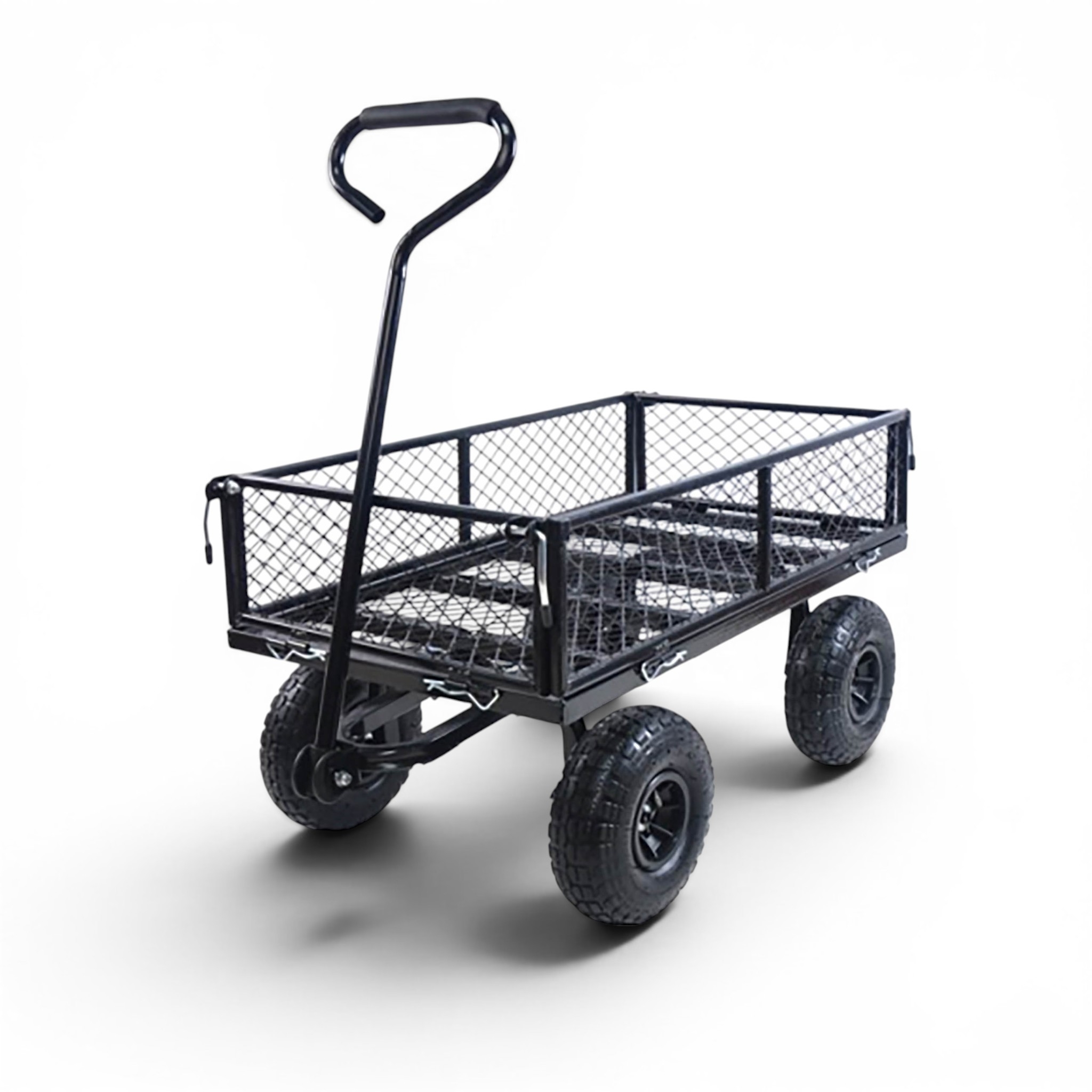 Fornorth Trädgårdsvagn 106x46x95cm