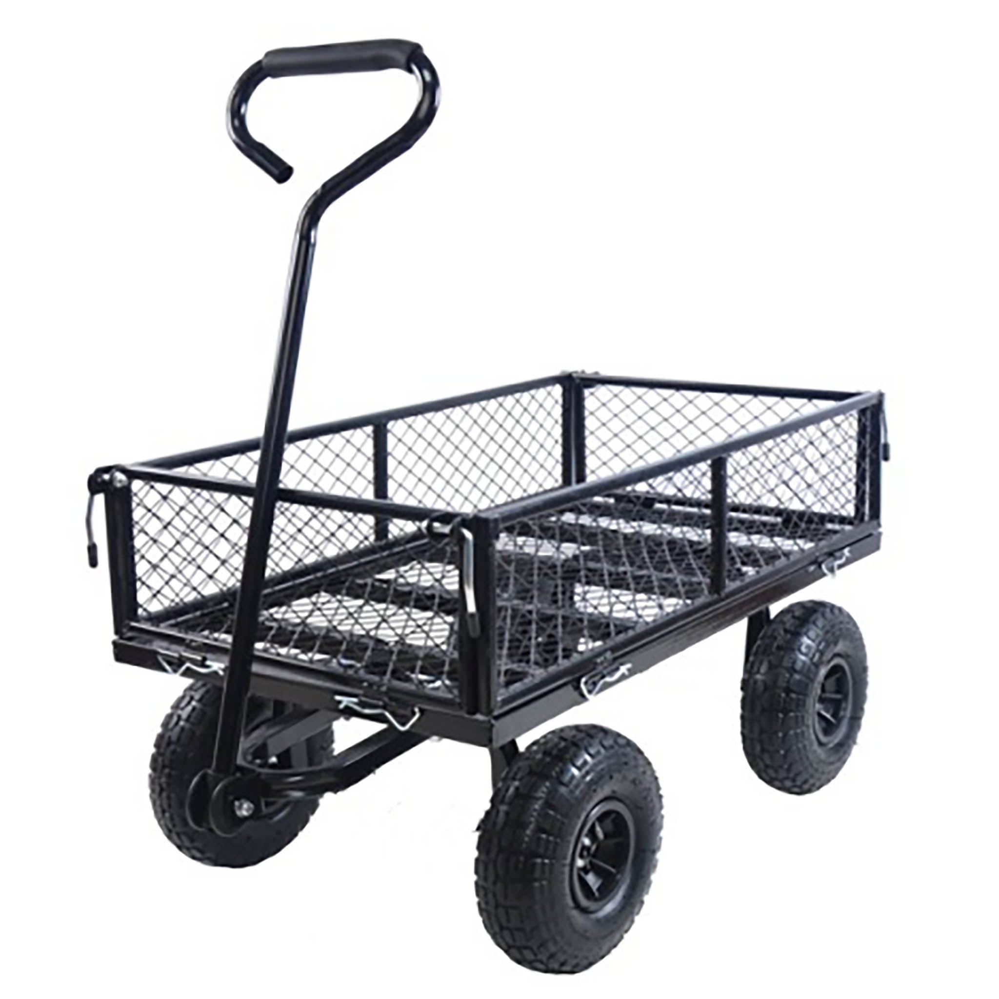 Fornorth Trädgårdsvagn 86x46x22cm