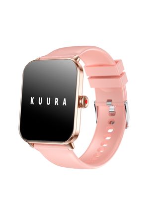 Kuura Smart Watch Function F5 V2, Rosa
