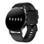 Kuura Smart Watch FS, Svart