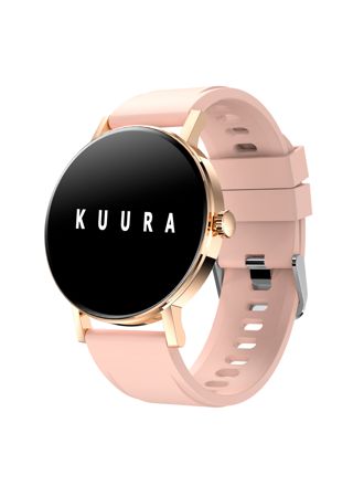 Kuura Smart Watch FS, Rosa