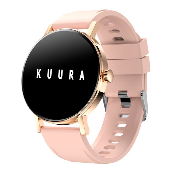 Kuura Smart Watch FS, Rosa