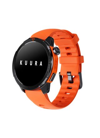 Kuura Smart Watch MS, Orange