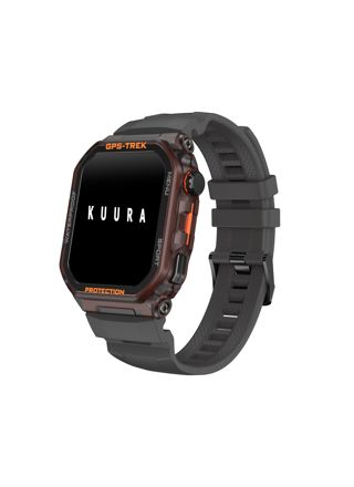 Kuura Smart Watch CS, Grå