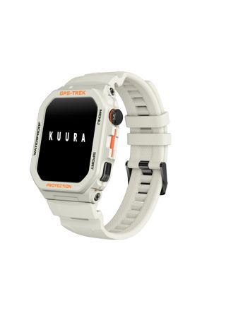 Kuura Smart Watch CS, Beige