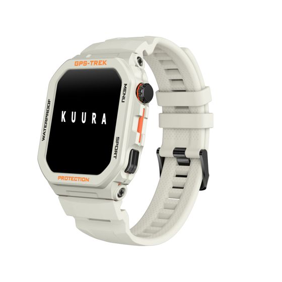 Kuura Smart Watch CS, Beige