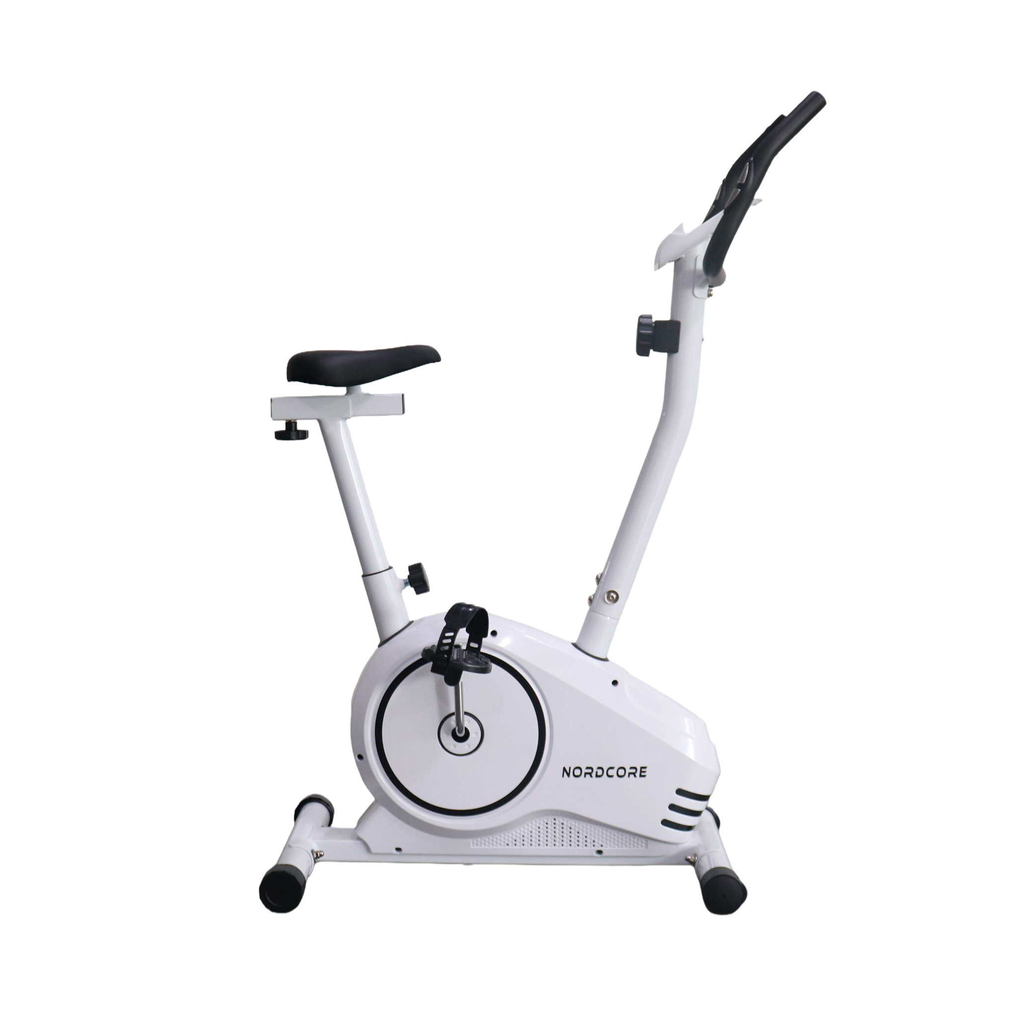 Nordcore Motionscykel 600 Vit