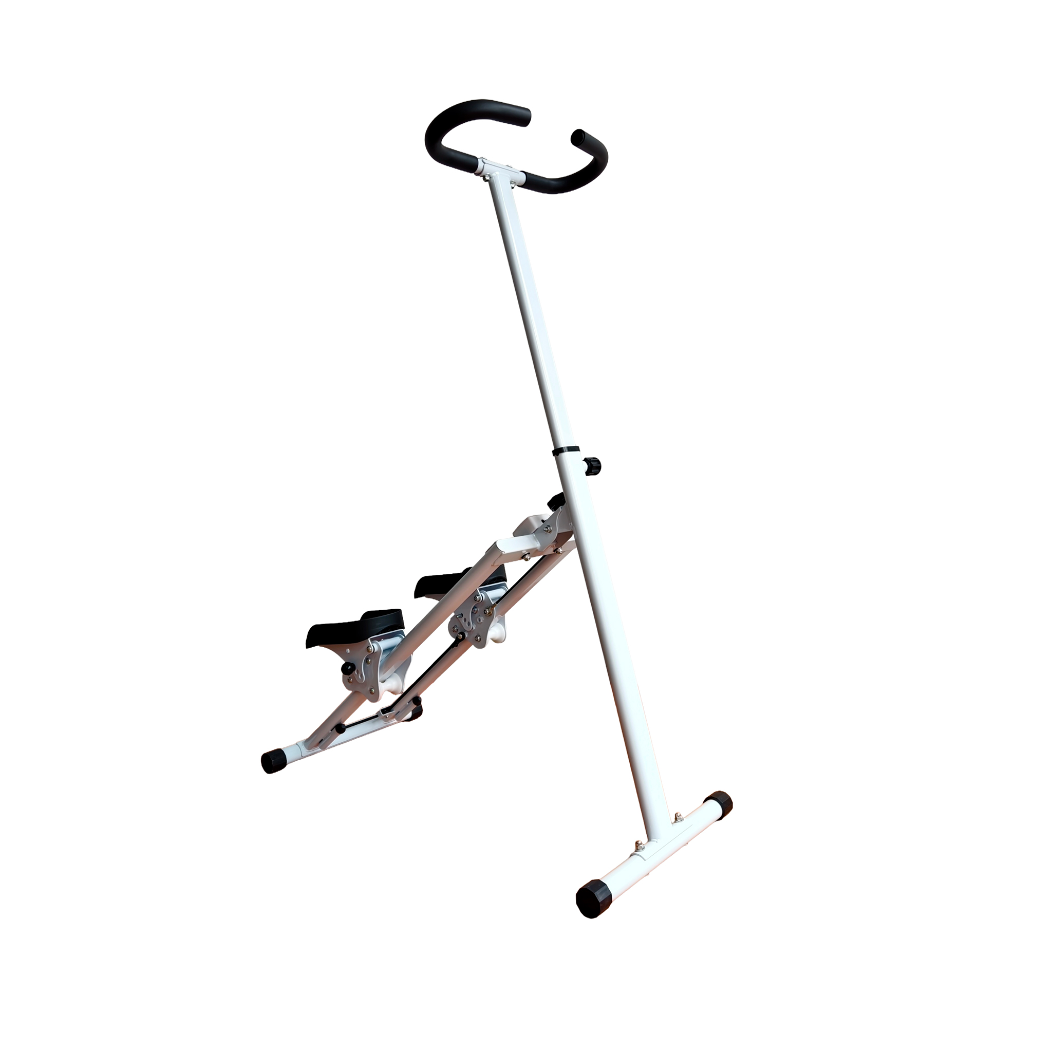 React Mini Stepper 200 med armstöd