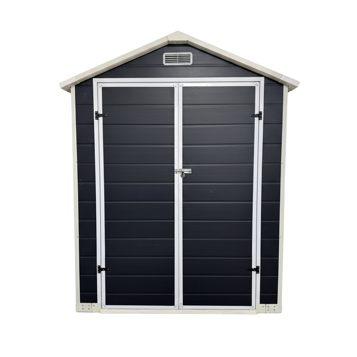 Fornorth Förråd Plast 181x135x212cm