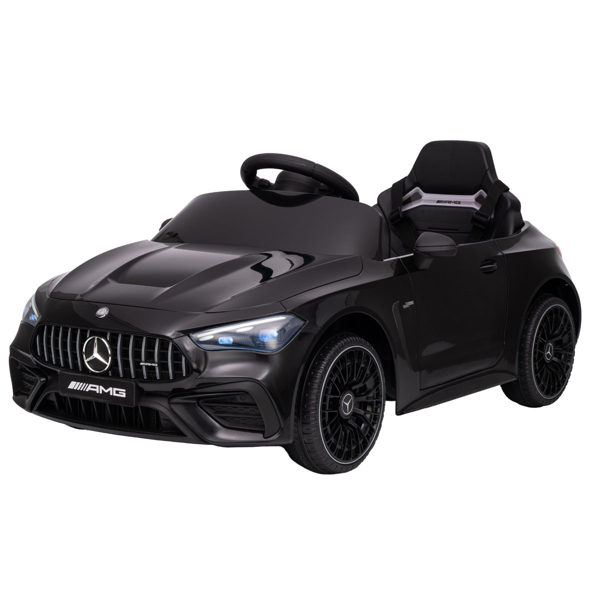 Swoop Elbil för Barn Mercedes-Benz AMG