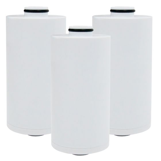 Lykke Utbytesfilter till duschfilter bundle 3-pack