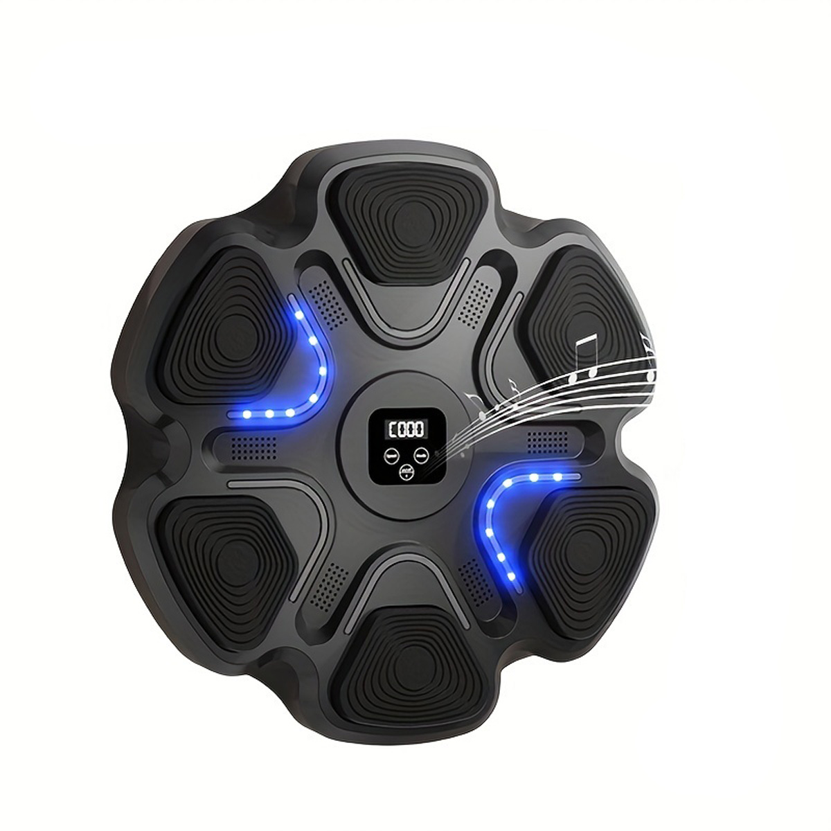 React Musik Boxningsmaskin Bluetooth Pro