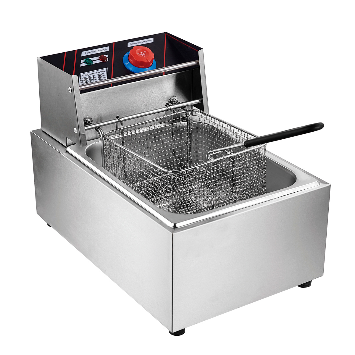 Lykke Fritös 6 L, 2.5 kW